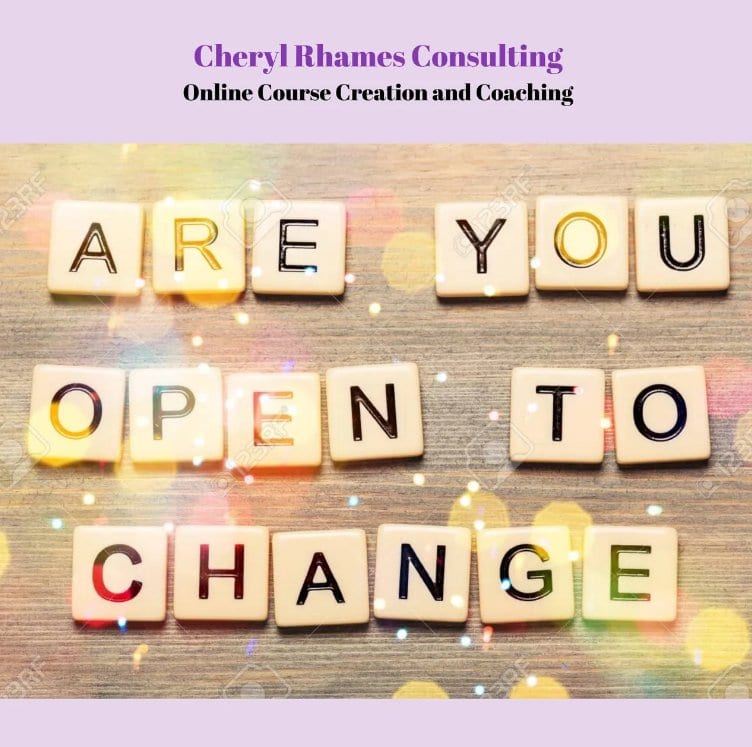Cheryl Rhames Consulting