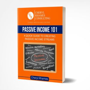 Passive Income 101